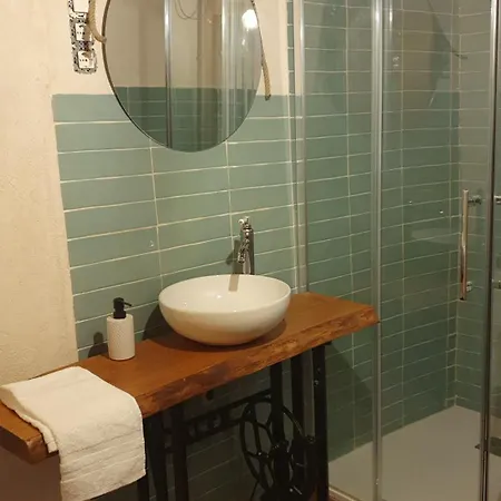 La Changa Apartment Losar De La Vera